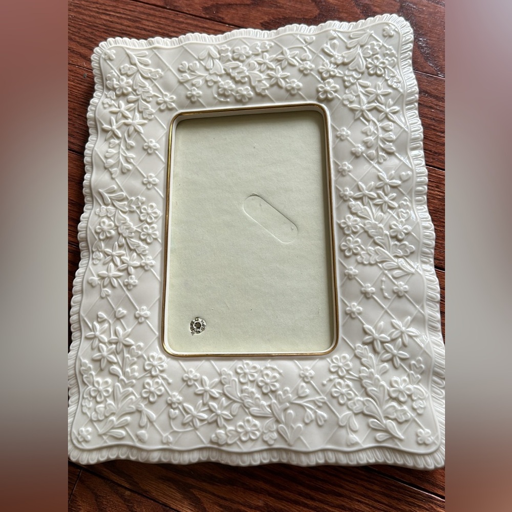 Lenox Picture frame, 4x 6